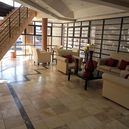 Hotel Lazaro Villa Mercedes Exterior photo