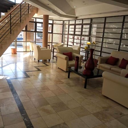 Hotel Lazaro Villa Mercedes Exterior photo