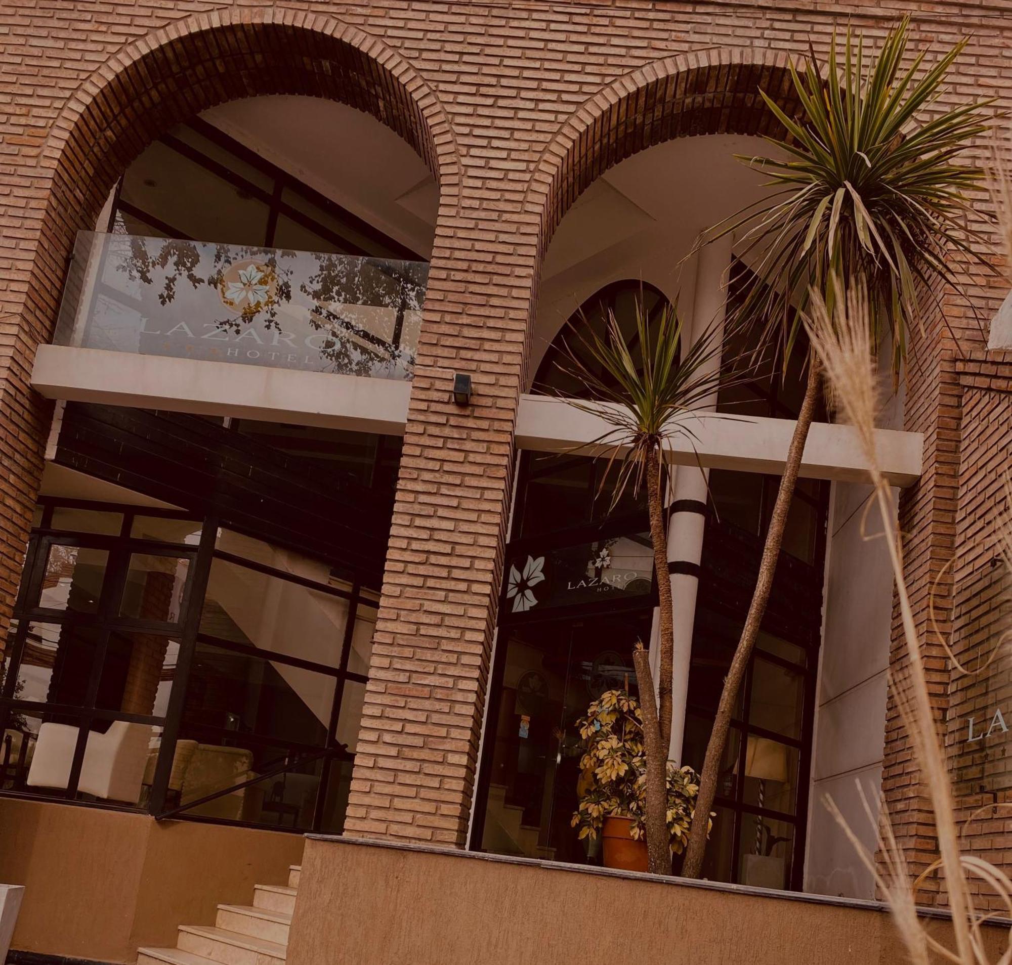 Hotel Lazaro Villa Mercedes Exterior photo